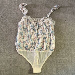 Free people body suit